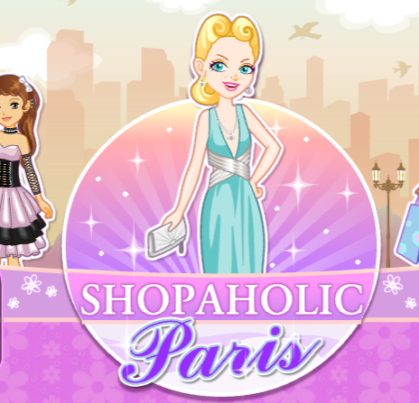  shopaholic