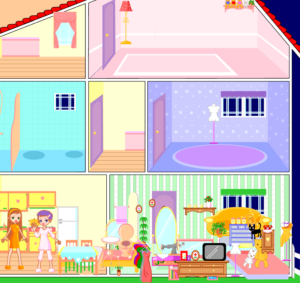  toy house