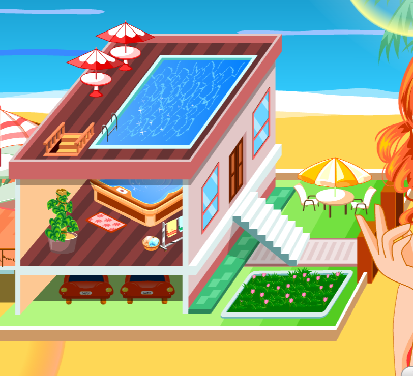  tessa´s summer holiday