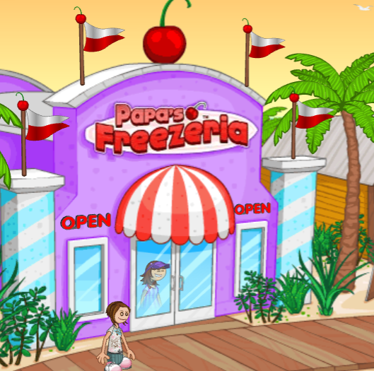  papa louie games