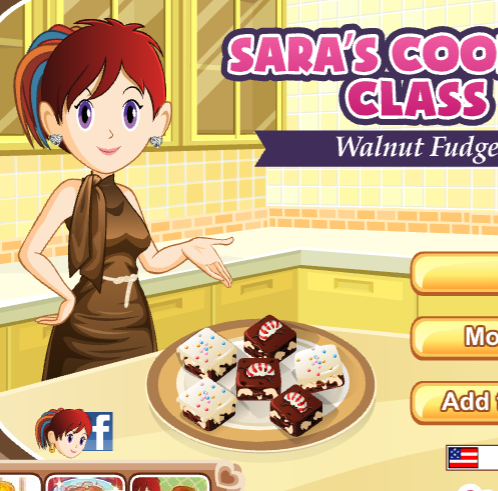  sara´s cooking class
