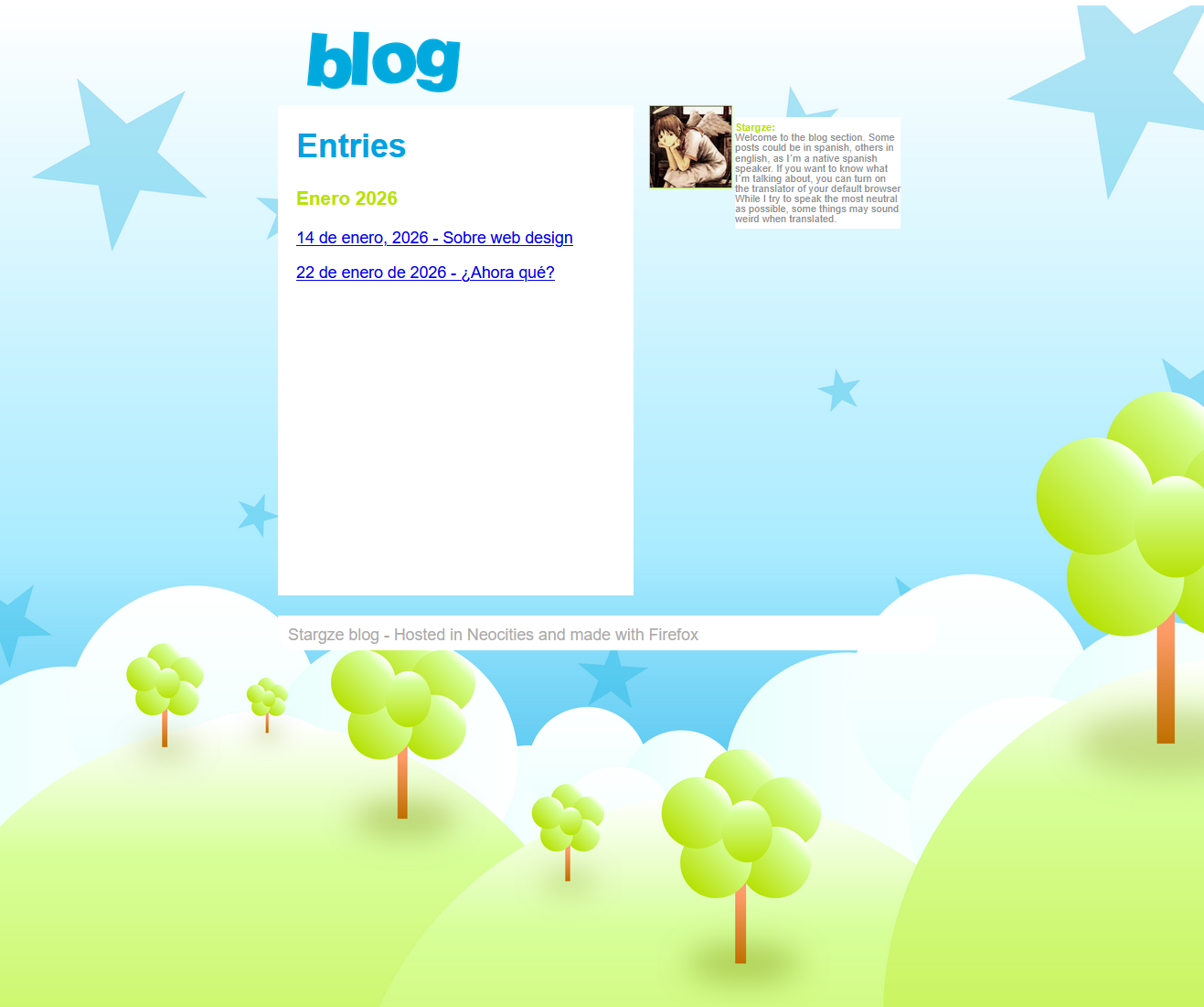 Stargze layout 2.0 pic