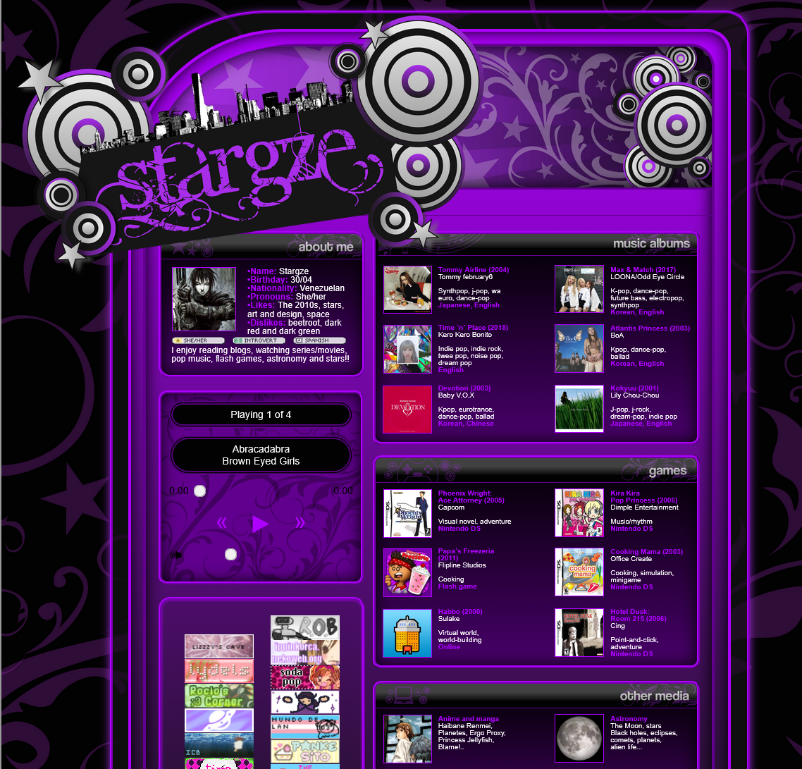 Stargze layout 2.0 pic