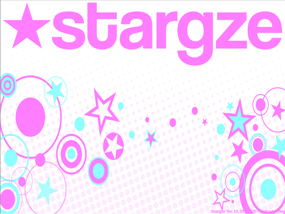Stargze 1.0 layout pic
